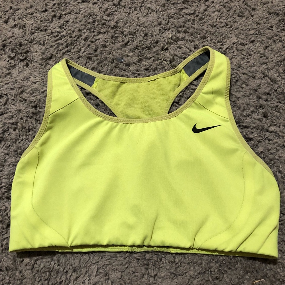 Nike sports bra